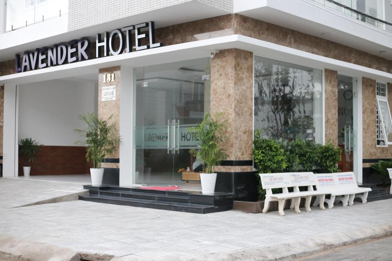 Lavender Hotel Can Tho Exterior foto