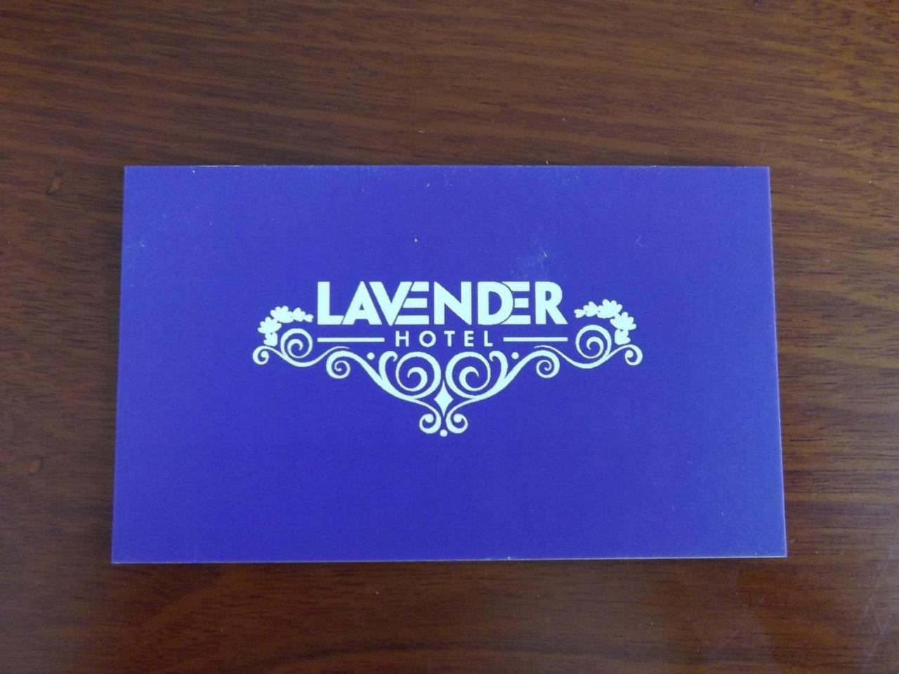 Lavender Hotel Can Tho Exterior foto