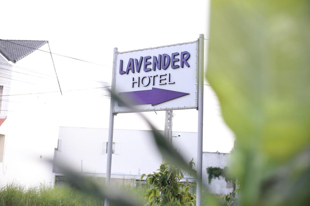Lavender Hotel Can Tho Exterior foto