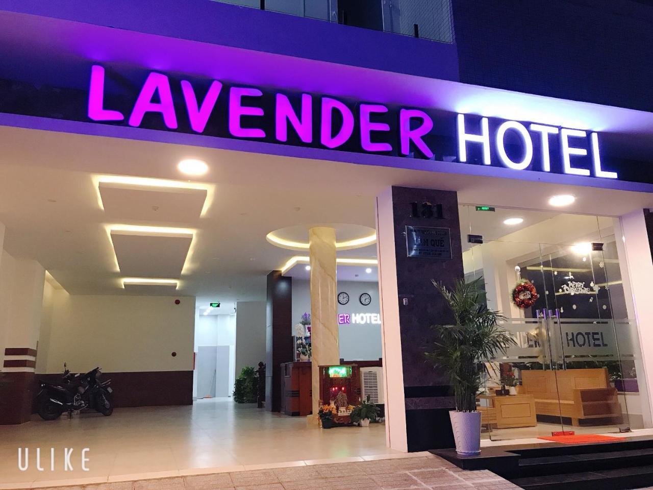 Lavender Hotel Can Tho Exterior foto