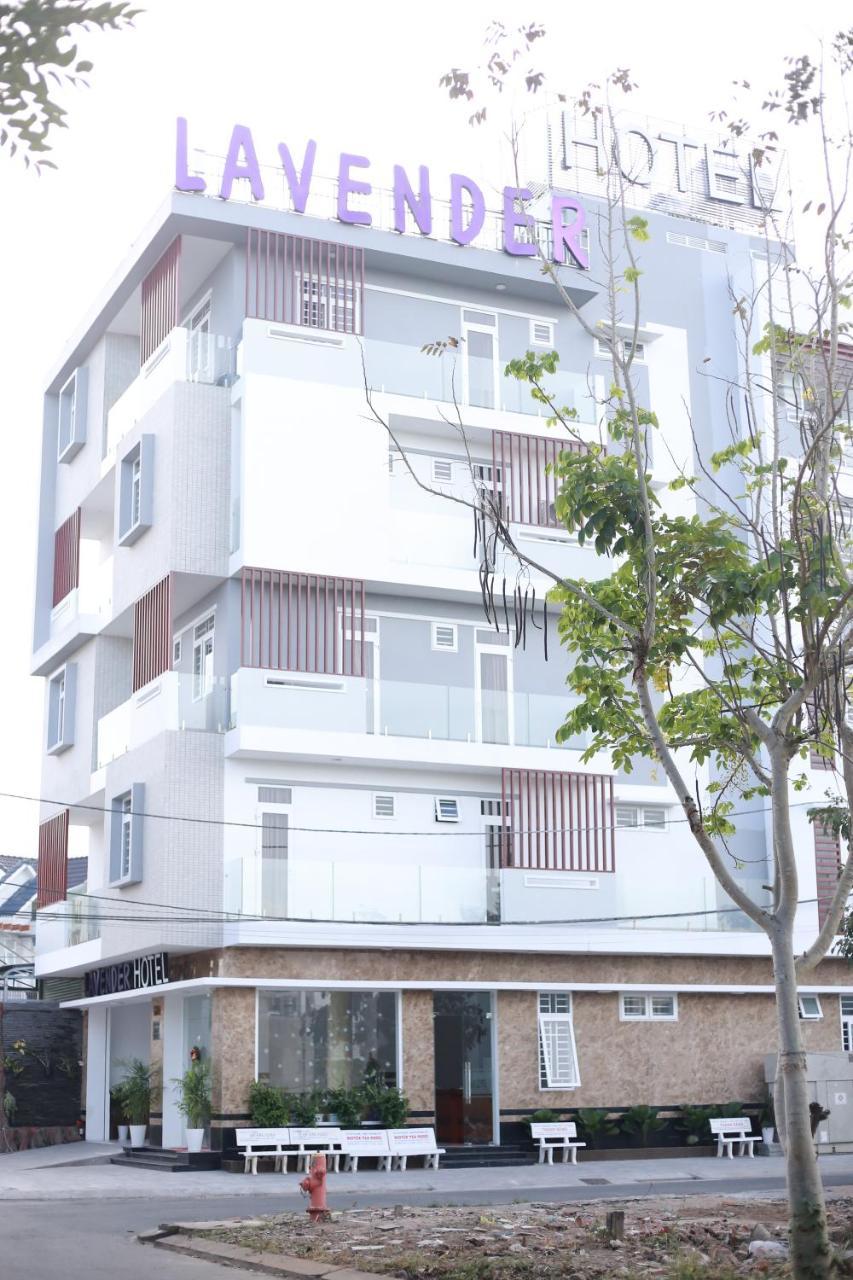 Lavender Hotel Can Tho Exterior foto